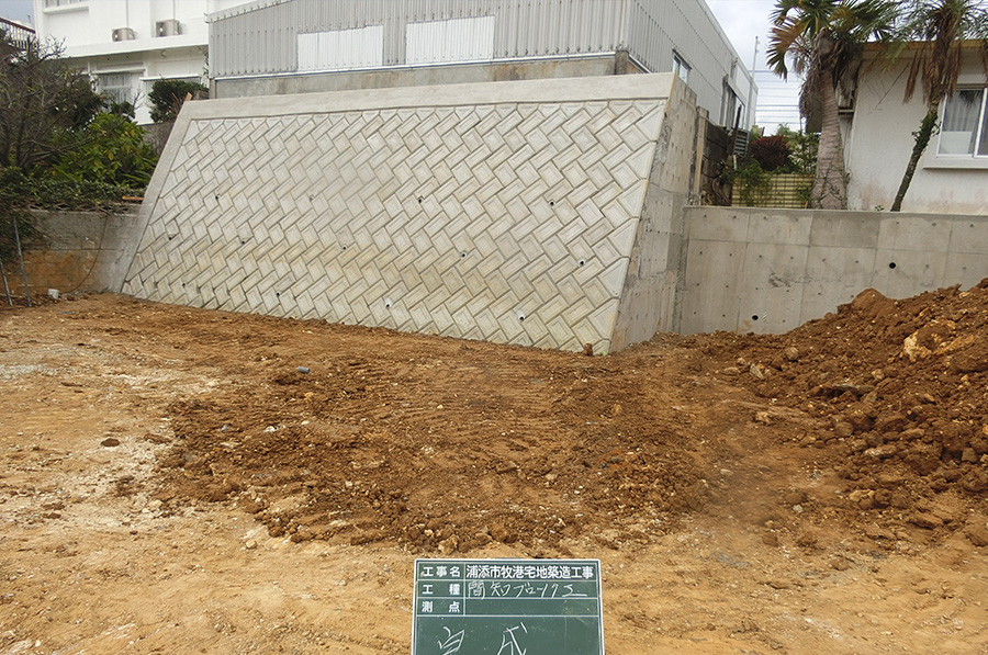 土木工事・建築工事の施工実績