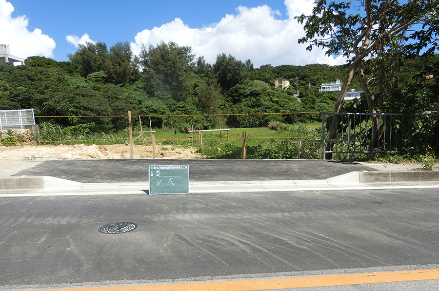 土木工事・建築工事の施工実績